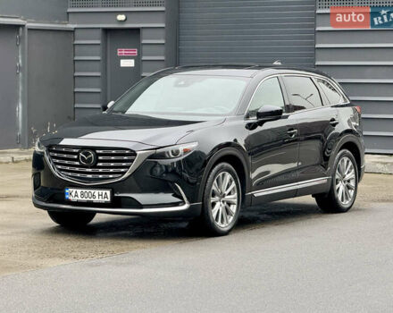 Чорний Мазда СХ-9, об'ємом двигуна 2.5 л та пробігом 30 тис. км за 37000 $, фото 49 на Automoto.ua