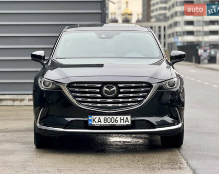 Чорний Мазда СХ-9, об'ємом двигуна 2.5 л та пробігом 30 тис. км за 37000 $, фото 7 на Automoto.ua