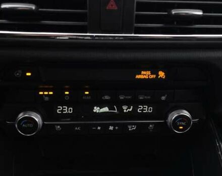 Чорний Мазда СХ-9, об'ємом двигуна 2.5 л та пробігом 125 тис. км за 23999 $, фото 8 на Automoto.ua