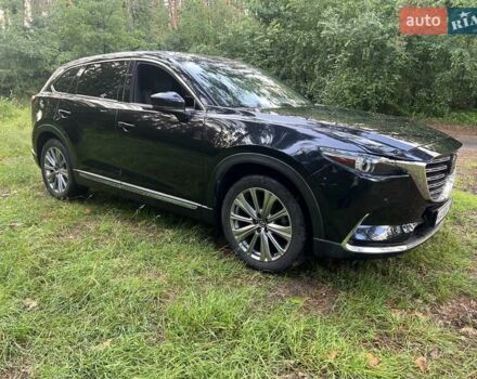Черный Мазда СХ-9, объемом двигателя 2.49 л и пробегом 30 тыс. км за 36300 $, фото 6 на Automoto.ua