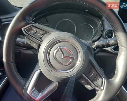 Черный Мазда СХ-9, объемом двигателя 2.49 л и пробегом 30 тыс. км за 36300 $, фото 36 на Automoto.ua