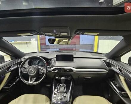 Чорний Мазда СХ-9, об'ємом двигуна 2.49 л та пробігом 46 тис. км за 29000 $, фото 18 на Automoto.ua