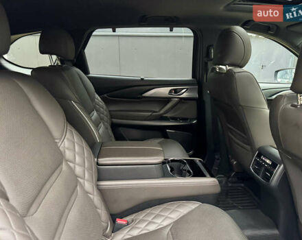 Чорний Мазда СХ-9, об'ємом двигуна 2.5 л та пробігом 30 тис. км за 37000 $, фото 17 на Automoto.ua