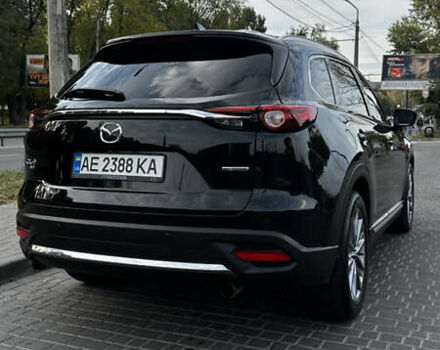 Мазда СХ-9 2021 у Дніпро (Дніпропетровську) на Automoto.ua Чорний Мазда СХ-9, об'ємом двигуна 2.49 л та пробігом 74 тис. км за 28000 $, фото 10 на Automoto.ua