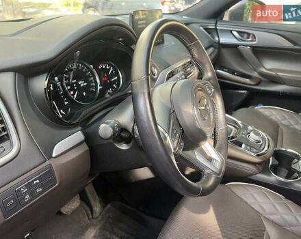 Черный Мазда СХ-9, объемом двигателя 2.49 л и пробегом 30 тыс. км за 36300 $, фото 13 на Automoto.ua