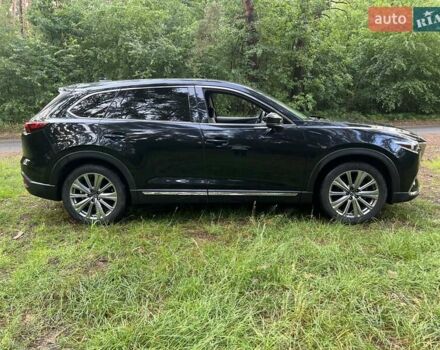 Черный Мазда СХ-9, объемом двигателя 2.49 л и пробегом 30 тыс. км за 36300 $, фото 5 на Automoto.ua