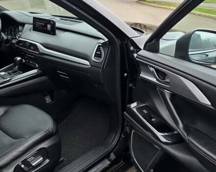 Чорний Мазда СХ-9, об'ємом двигуна 2.5 л та пробігом 125 тис. км за 23999 $, фото 11 на Automoto.ua