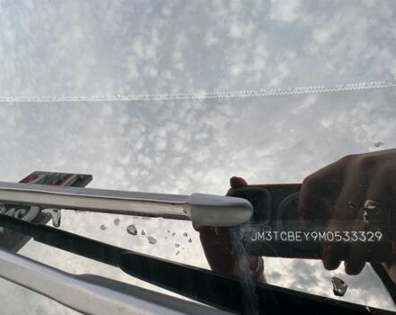 Черный Мазда СХ-9, объемом двигателя 2.5 л и пробегом 37 тыс. км за 24500 $, фото 7 на Automoto.ua