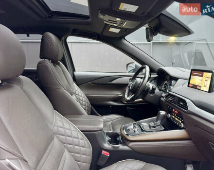 Чорний Мазда СХ-9, об'ємом двигуна 2.5 л та пробігом 30 тис. км за 37000 $, фото 13 на Automoto.ua