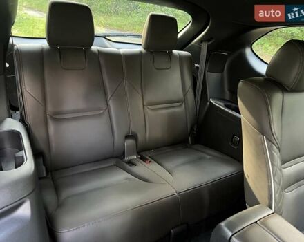 Черный Мазда СХ-9, объемом двигателя 2.49 л и пробегом 30 тыс. км за 36300 $, фото 20 на Automoto.ua