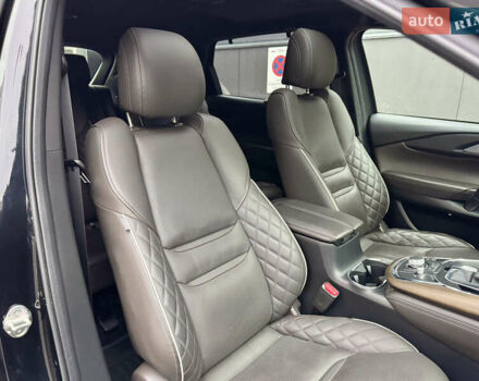 Чорний Мазда СХ-9, об'ємом двигуна 2.5 л та пробігом 30 тис. км за 37000 $, фото 14 на Automoto.ua