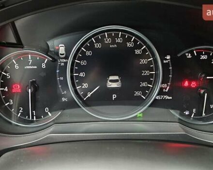 Чорний Мазда СХ-9, об'ємом двигуна 2.49 л та пробігом 46 тис. км за 29000 $, фото 20 на Automoto.ua