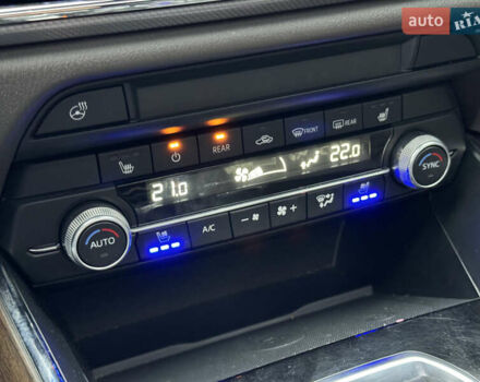 Чорний Мазда СХ-9, об'ємом двигуна 2.5 л та пробігом 30 тис. км за 37000 $, фото 35 на Automoto.ua