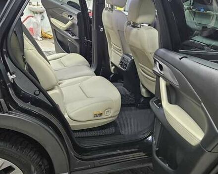 Чорний Мазда СХ-9, об'ємом двигуна 2.49 л та пробігом 46 тис. км за 29000 $, фото 14 на Automoto.ua