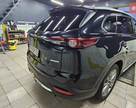 Чорний Мазда СХ-9, об'ємом двигуна 2.49 л та пробігом 46 тис. км за 29000 $, фото 9 на Automoto.ua