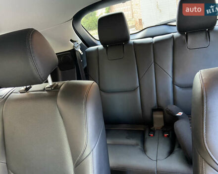 Черный Мазда СХ-9, объемом двигателя 2.49 л и пробегом 76 тыс. км за 29900 $, фото 12 на Automoto.ua