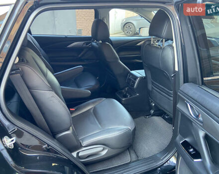 Черный Мазда СХ-9, объемом двигателя 2.49 л и пробегом 76 тыс. км за 29900 $, фото 11 на Automoto.ua