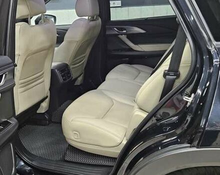 Чорний Мазда СХ-9, об'ємом двигуна 2.49 л та пробігом 46 тис. км за 29000 $, фото 13 на Automoto.ua