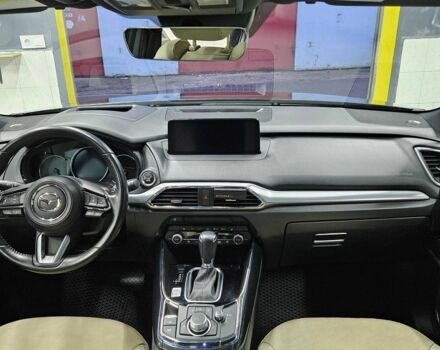 Чорний Мазда СХ-9, об'ємом двигуна 2.5 л та пробігом 46 тис. км за 29000 $, фото 19 на Automoto.ua