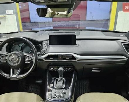 Чорний Мазда СХ-9, об'ємом двигуна 2.49 л та пробігом 46 тис. км за 29000 $, фото 19 на Automoto.ua