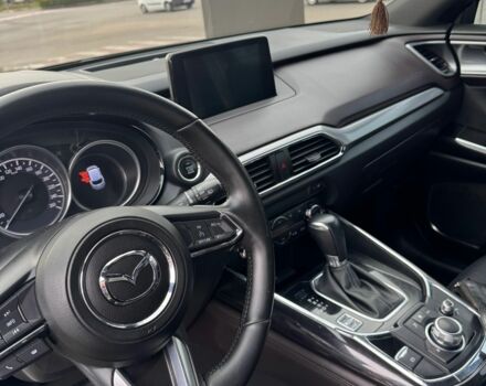 Черный Мазда СХ-9, объемом двигателя 2.5 л и пробегом 37 тыс. км за 24500 $, фото 19 на Automoto.ua