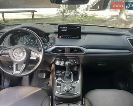 Черный Мазда СХ-9, объемом двигателя 2.49 л и пробегом 30 тыс. км за 36300 $, фото 28 на Automoto.ua