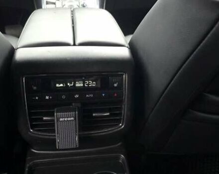 Чорний Мазда СХ-9, об'ємом двигуна 2.5 л та пробігом 125 тис. км за 23999 $, фото 17 на Automoto.ua