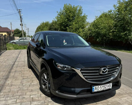 Чорний Мазда СХ-9, об'ємом двигуна 2.49 л та пробігом 66 тис. км за 36999 $, фото 7 на Automoto.ua