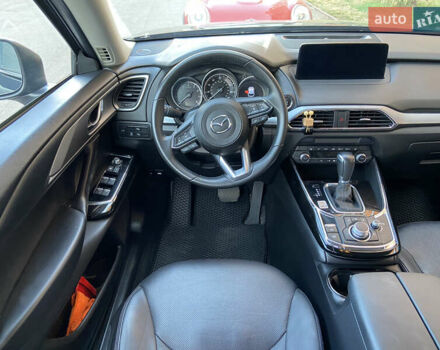 Черный Мазда СХ-9, объемом двигателя 2.49 л и пробегом 76 тыс. км за 29900 $, фото 7 на Automoto.ua