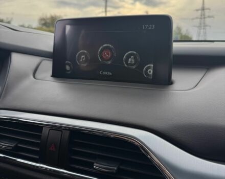 Черный Мазда СХ-9, объемом двигателя 2.5 л и пробегом 37 тыс. км за 24500 $, фото 4 на Automoto.ua