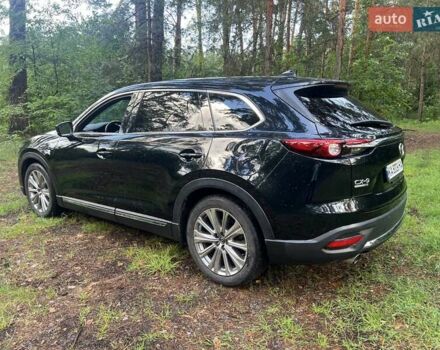 Черный Мазда СХ-9, объемом двигателя 2.49 л и пробегом 30 тыс. км за 36300 $, фото 4 на Automoto.ua