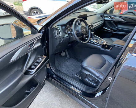 Черный Мазда СХ-9, объемом двигателя 2.49 л и пробегом 76 тыс. км за 29900 $, фото 10 на Automoto.ua