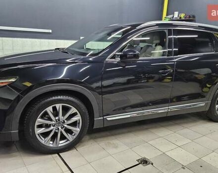 Чорний Мазда СХ-9, об'ємом двигуна 2.49 л та пробігом 46 тис. км за 29000 $, фото 4 на Automoto.ua