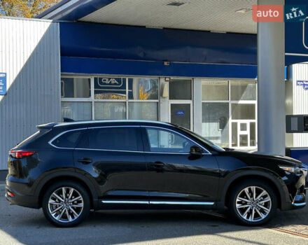 Черный Мазда СХ-9, объемом двигателя 2.49 л и пробегом 30 тыс. км за 27800 $, фото 5 на Automoto.ua