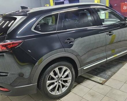 Чорний Мазда СХ-9, об'ємом двигуна 2.49 л та пробігом 46 тис. км за 29000 $, фото 8 на Automoto.ua