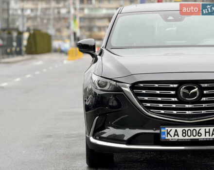 Чорний Мазда СХ-9, об'ємом двигуна 2.5 л та пробігом 30 тис. км за 37000 $, фото 4 на Automoto.ua