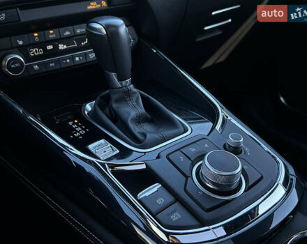 Черный Мазда СХ-9, объемом двигателя 2.49 л и пробегом 30 тыс. км за 27800 $, фото 15 на Automoto.ua