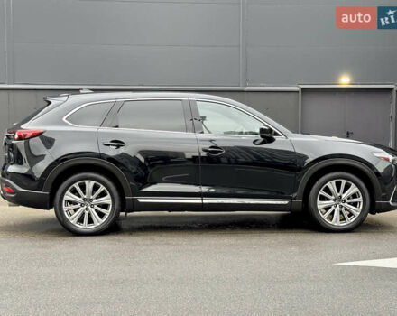 Чорний Мазда СХ-9, об'ємом двигуна 2.5 л та пробігом 30 тис. км за 37000 $, фото 1 на Automoto.ua