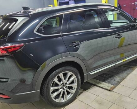 Чорний Мазда СХ-9, об'ємом двигуна 2.5 л та пробігом 46 тис. км за 29000 $, фото 8 на Automoto.ua