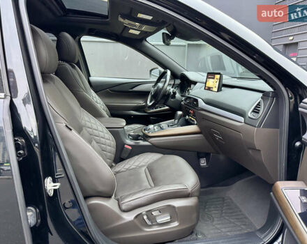 Чорний Мазда СХ-9, об'ємом двигуна 2.5 л та пробігом 30 тис. км за 37000 $, фото 12 на Automoto.ua