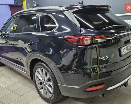 Чорний Мазда СХ-9, об'ємом двигуна 2.49 л та пробігом 46 тис. км за 29000 $, фото 10 на Automoto.ua