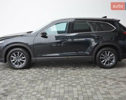 Черный Мазда СХ-9, объемом двигателя 2.49 л и пробегом 84 тыс. км за 28500 $, фото 1 на Automoto.ua