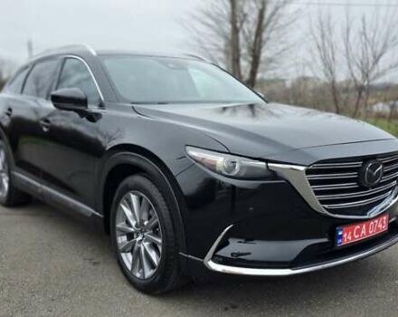 Чорний Мазда СХ-9, об'ємом двигуна 2.5 л та пробігом 125 тис. км за 23999 $, фото 1 на Automoto.ua