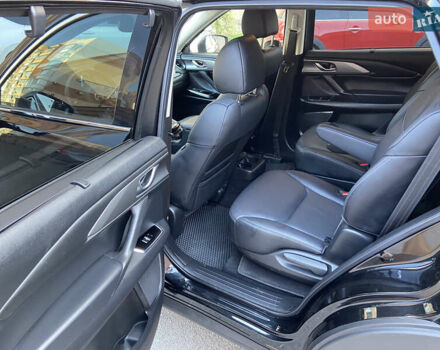 Черный Мазда СХ-9, объемом двигателя 2.49 л и пробегом 76 тыс. км за 29900 $, фото 13 на Automoto.ua