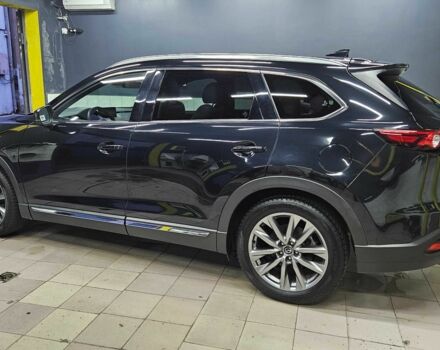 Чорний Мазда СХ-9, об'ємом двигуна 2.5 л та пробігом 46 тис. км за 29000 $, фото 3 на Automoto.ua