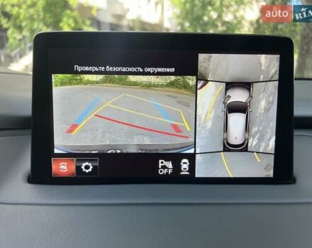 Черный Мазда СХ-9, объемом двигателя 2.49 л и пробегом 30 тыс. км за 36300 $, фото 39 на Automoto.ua