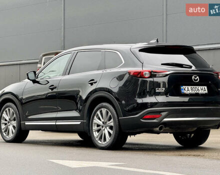 Чорний Мазда СХ-9, об'ємом двигуна 2.5 л та пробігом 30 тис. км за 37000 $, фото 5 на Automoto.ua