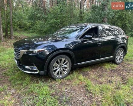Черный Мазда СХ-9, объемом двигателя 2.49 л и пробегом 30 тыс. км за 36300 $, фото 3 на Automoto.ua