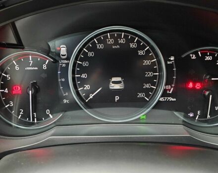 Чорний Мазда СХ-9, об'ємом двигуна 2.5 л та пробігом 46 тис. км за 29000 $, фото 20 на Automoto.ua