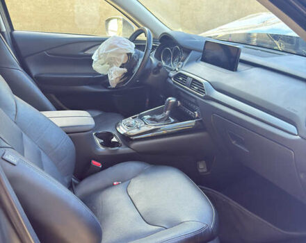 Черный Мазда СХ-9, объемом двигателя 2.49 л и пробегом 60 тыс. км за 9000 $, фото 3 на Automoto.ua